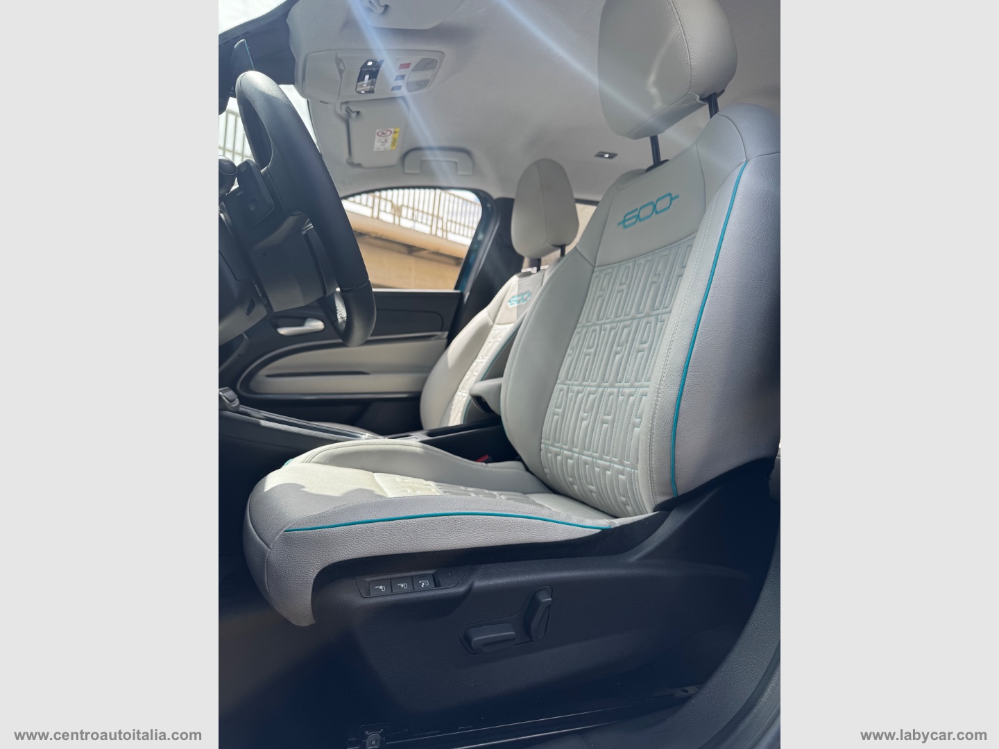 NUOVA 600 Hybrid 110 CV DCT MHEV La Prima II - immagine 10