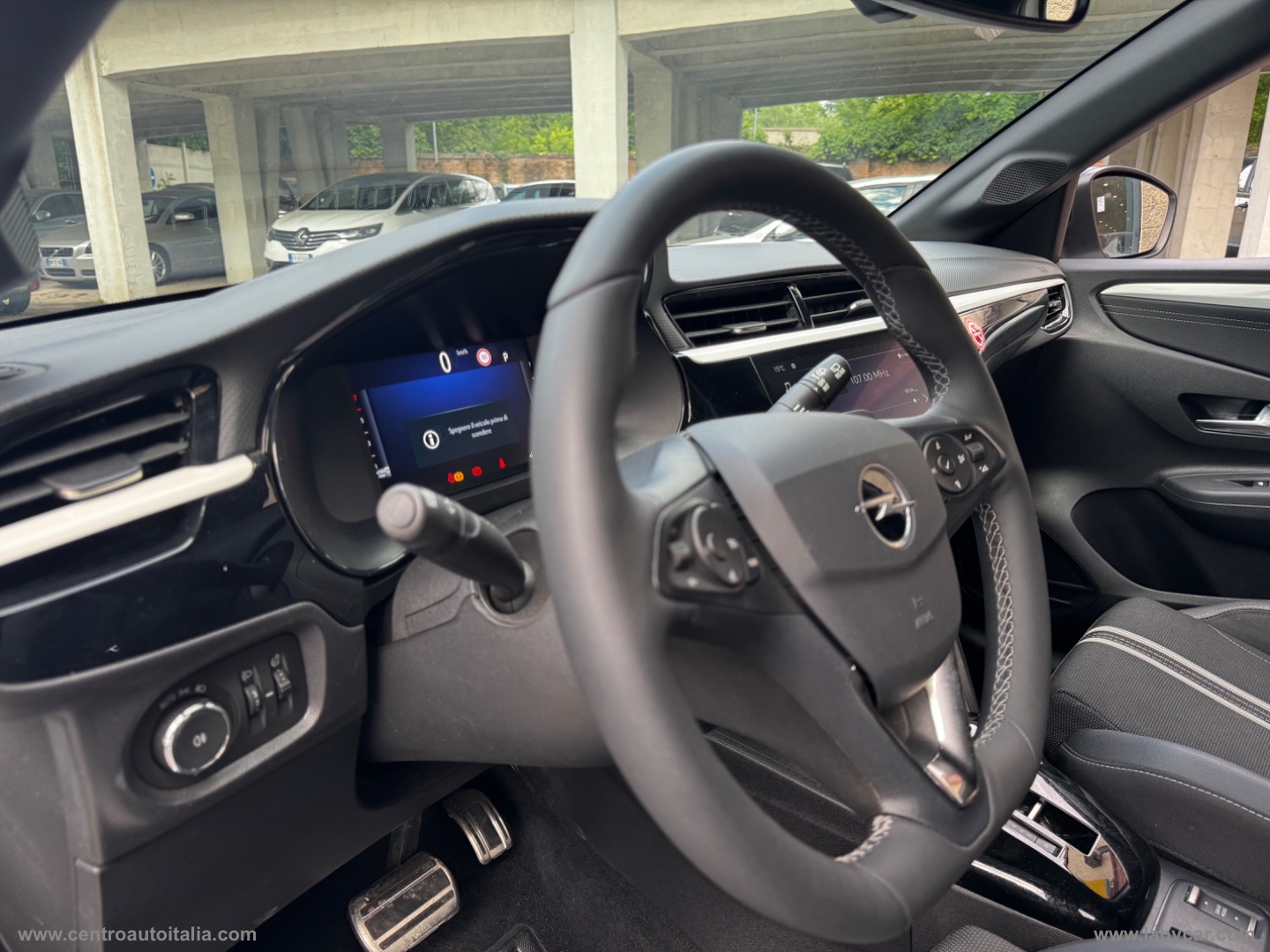 NUOVA Corsa 1.2 100 CV aut. GS - immagine 10