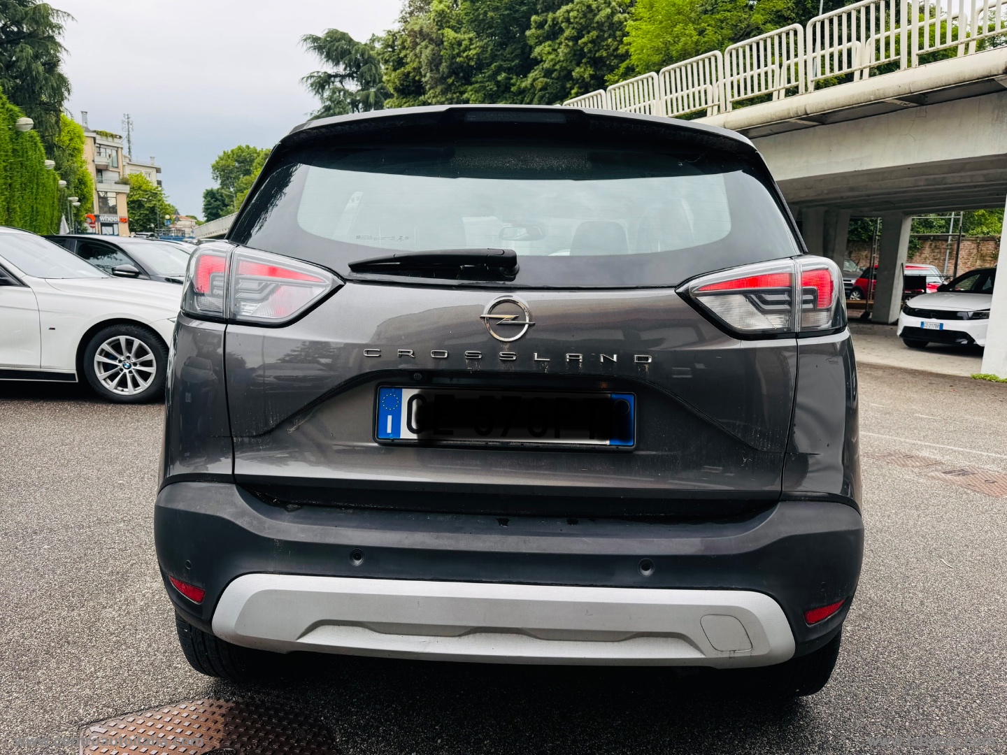 Crossland 1.5 ECOTEC D 110CV S&S ELEGANCE - immagine 10
