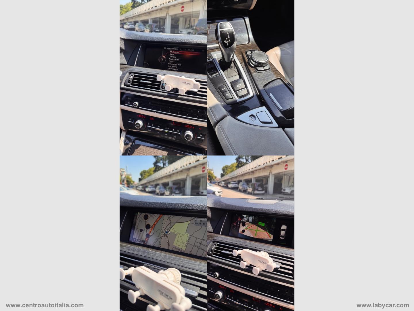 525d xDrive Touring Luxury - immagine 10