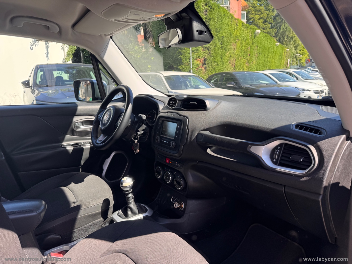 Renegade 1.6 Mjt 120CV Longitude - immagine 10