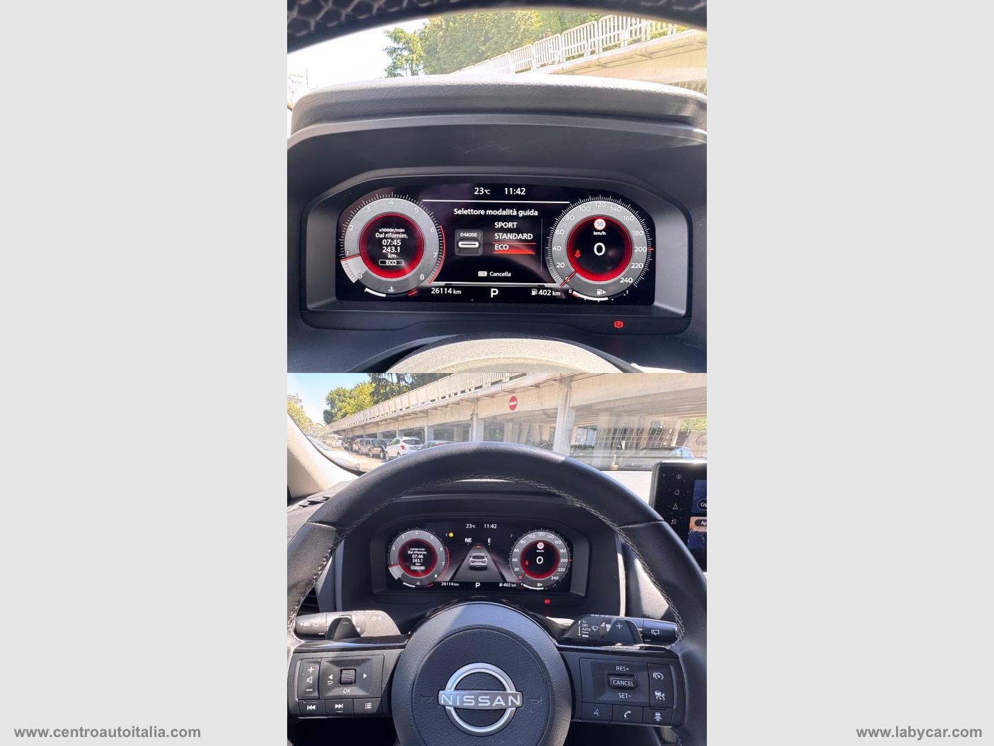 Qashqai MHEV 158 CV Xtronic TEKNA - immagine 10