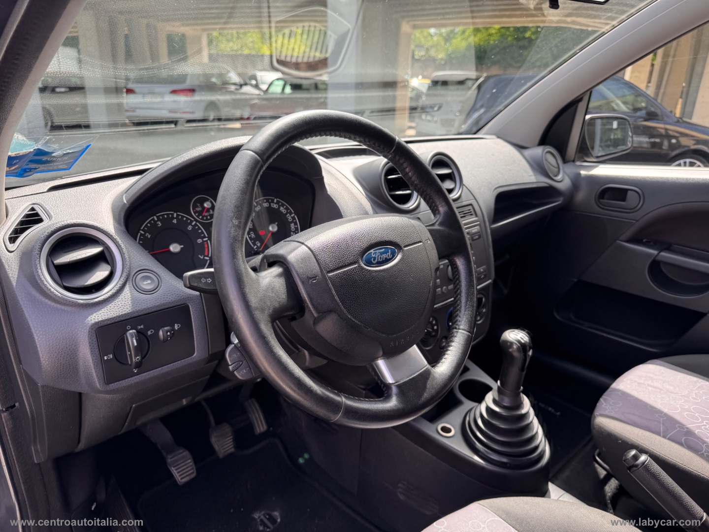 Fiesta 1.2 16V 3p. Ghia - immagine 10