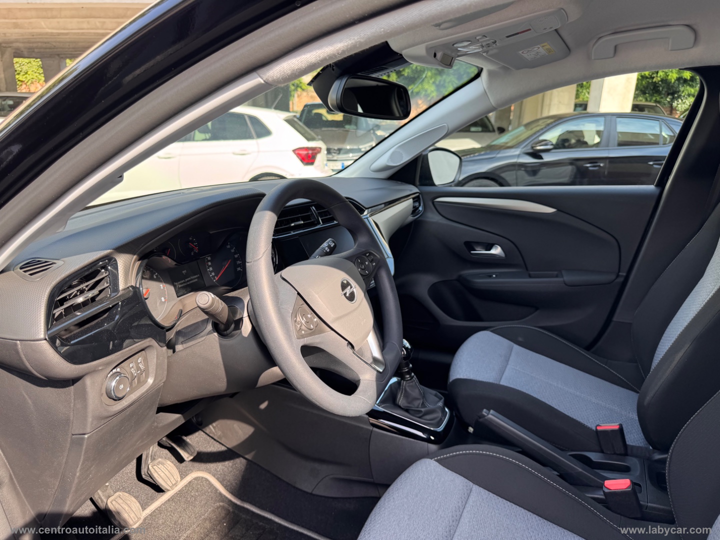 NUOVA Corsa EDITION CON CATENA  1.2 100 CV MT6 MY26 - immagine 10
