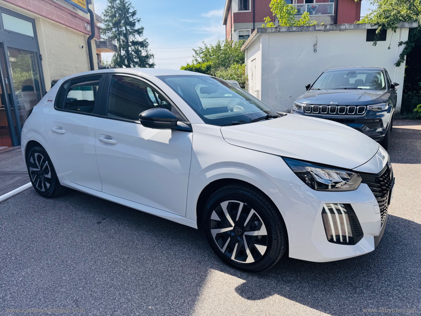 NUOVA 208 STYLE Hybrid STYLE 110 e-DCS6 5p. - immagine 10