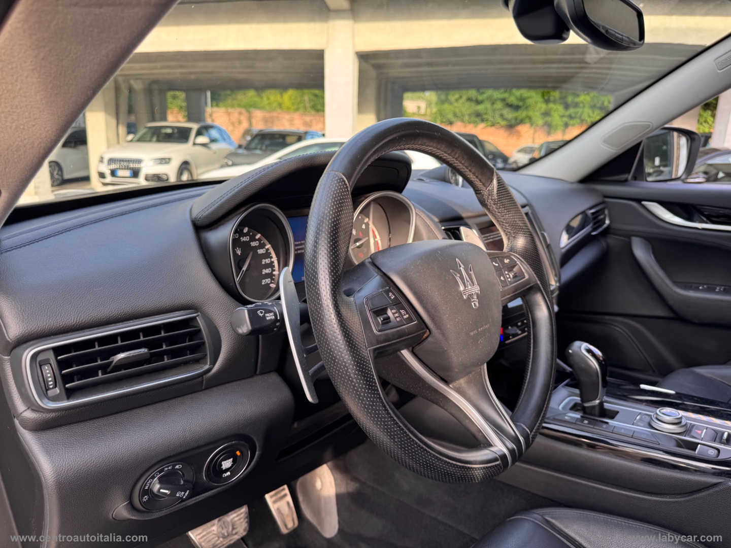 Levante V6 Diesel AWD Gransport - immagine 10