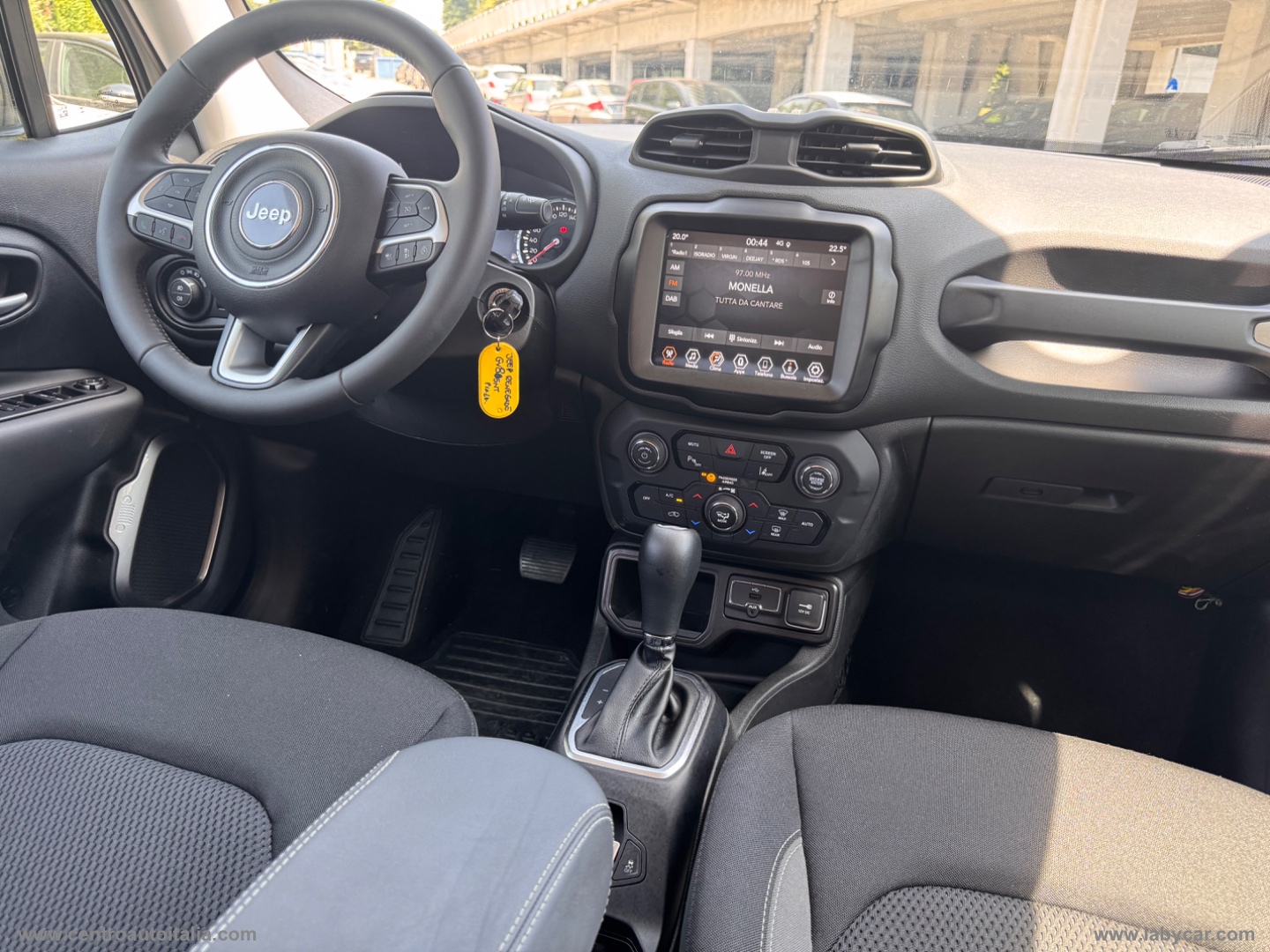 Renegade 1.5 T4 MHEV Limited - immagine 10