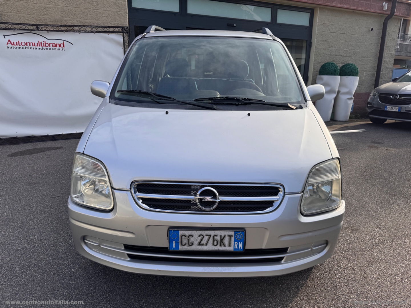 Agila 1.0 12V Comfort - immagine 10
