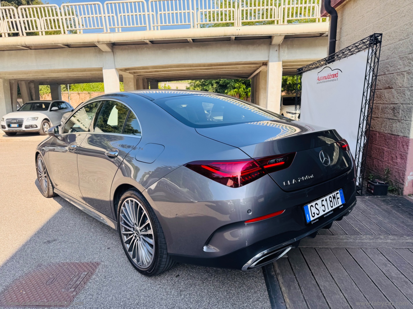 CLA 200 d Auto. AMG Line Premium Plus - immagine 10