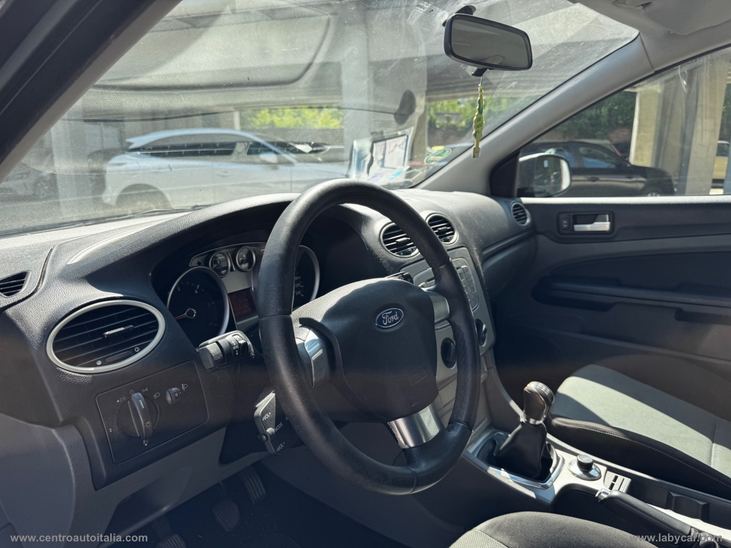 Focus 1.6 TDCi 90CV SW Tit. - immagine 10