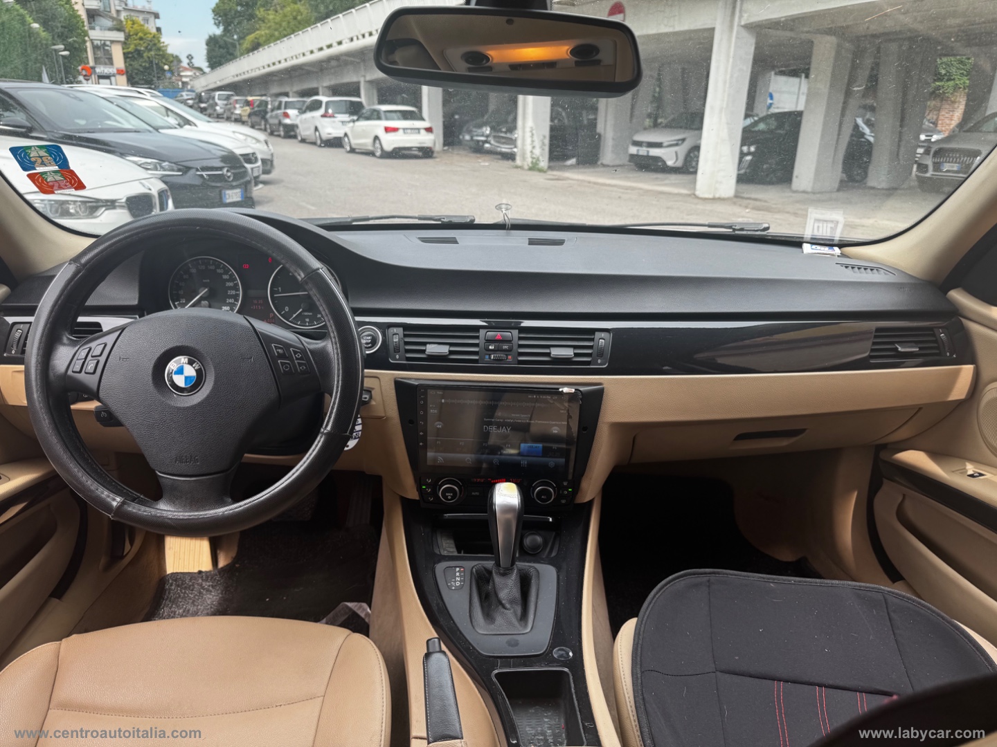 320d Touring Msport - immagine 10