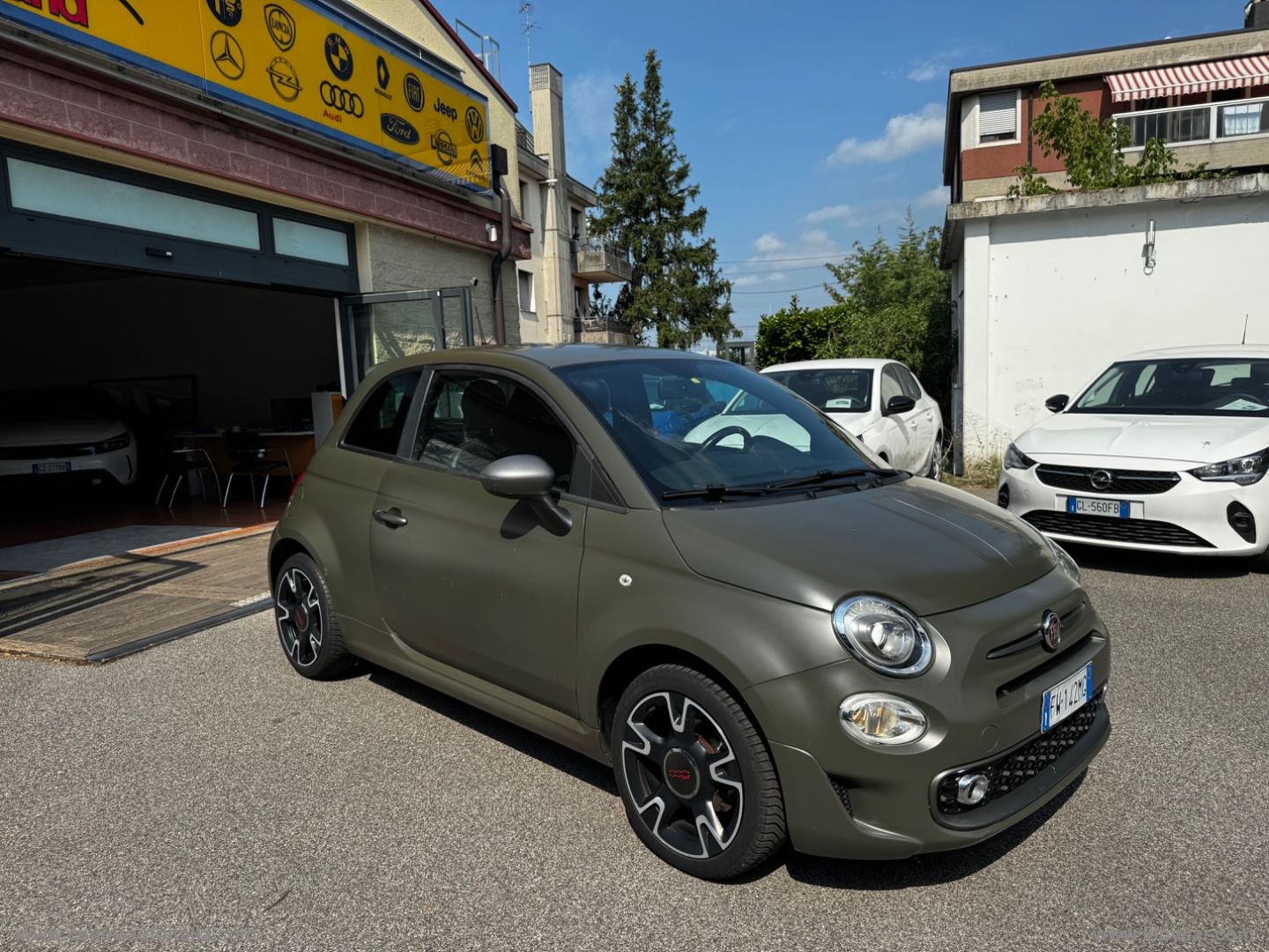 500 1.2 S - immagine 10