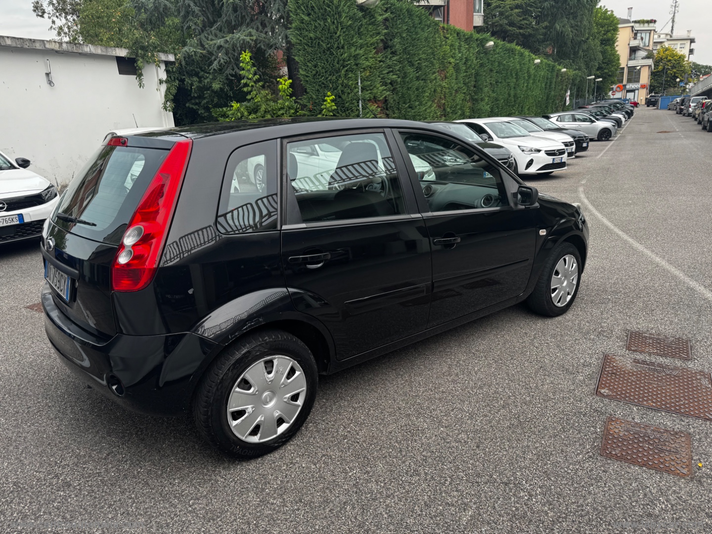 Fiesta+ 1.2 60 CV 5p. - immagine 10