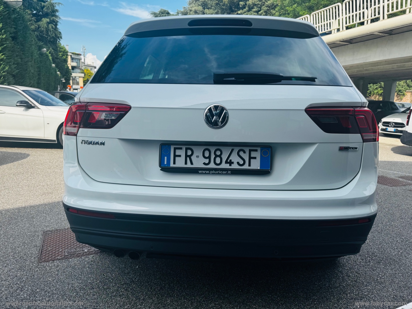 Tiguan 2.0 TDI DSG 4MOTION Advanced BMT - immagine 10