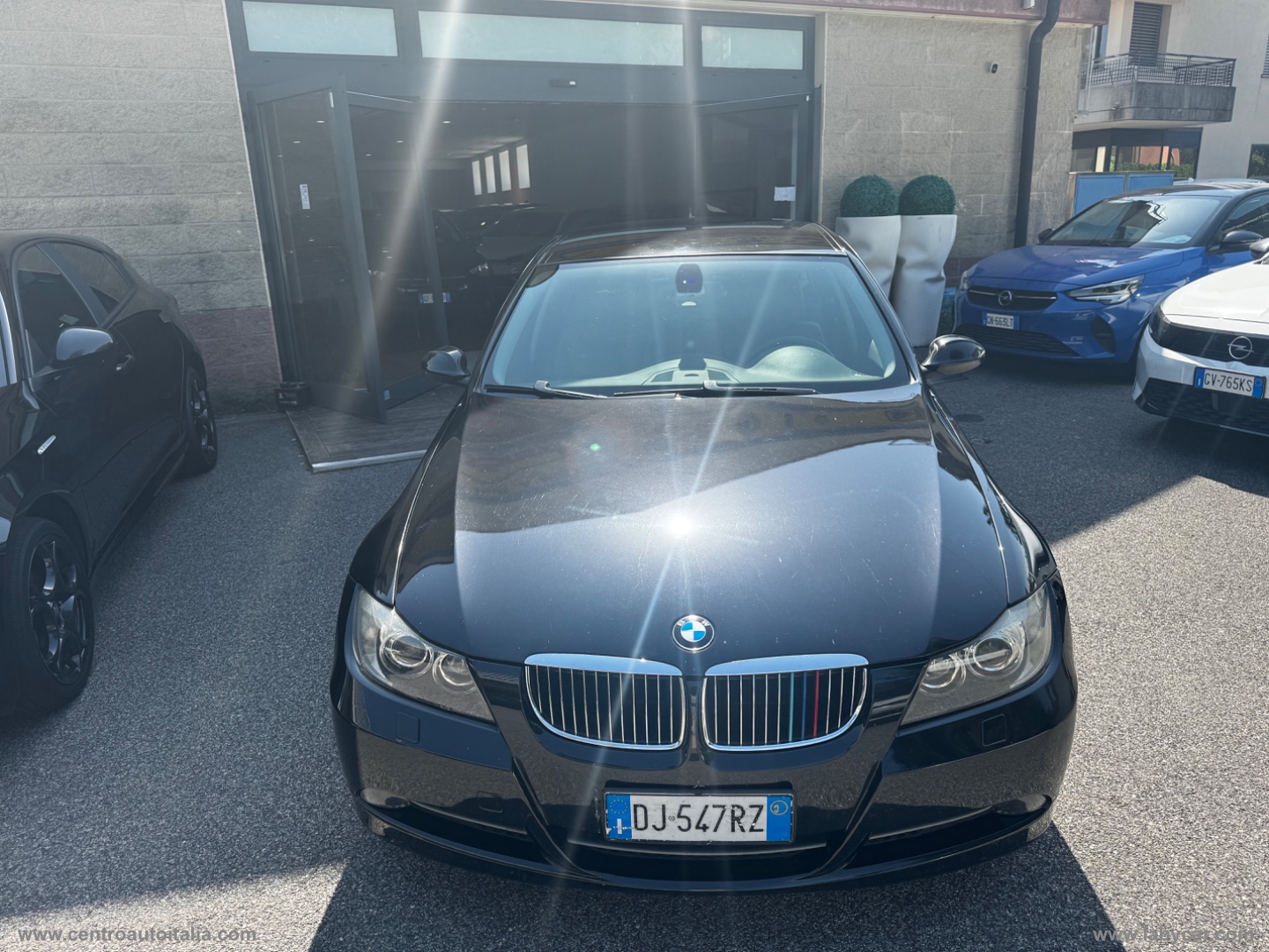 335d Touring Msport - immagine 10