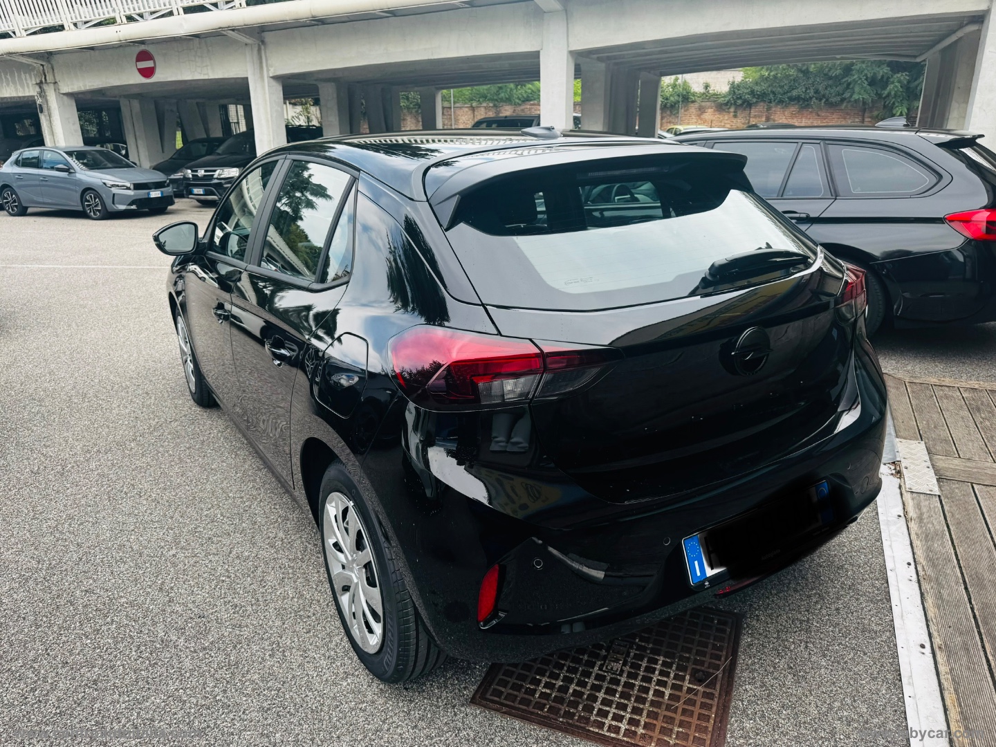 Corsa 1.2 100 CV CON CATENA - immagine 10
