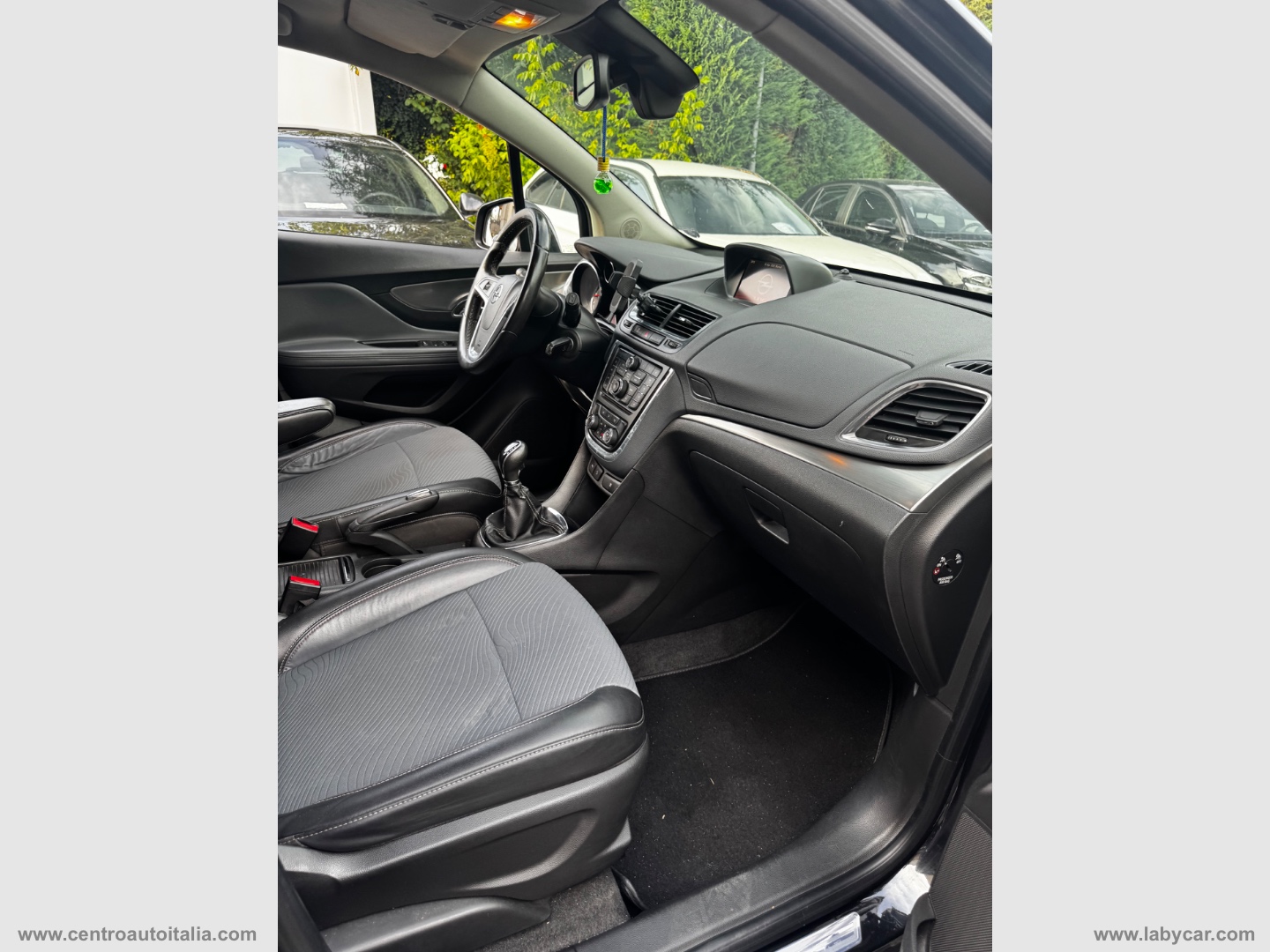Mokka 1.4 T GPL Tech 140 CV 4x2 Cosmo - immagine 10