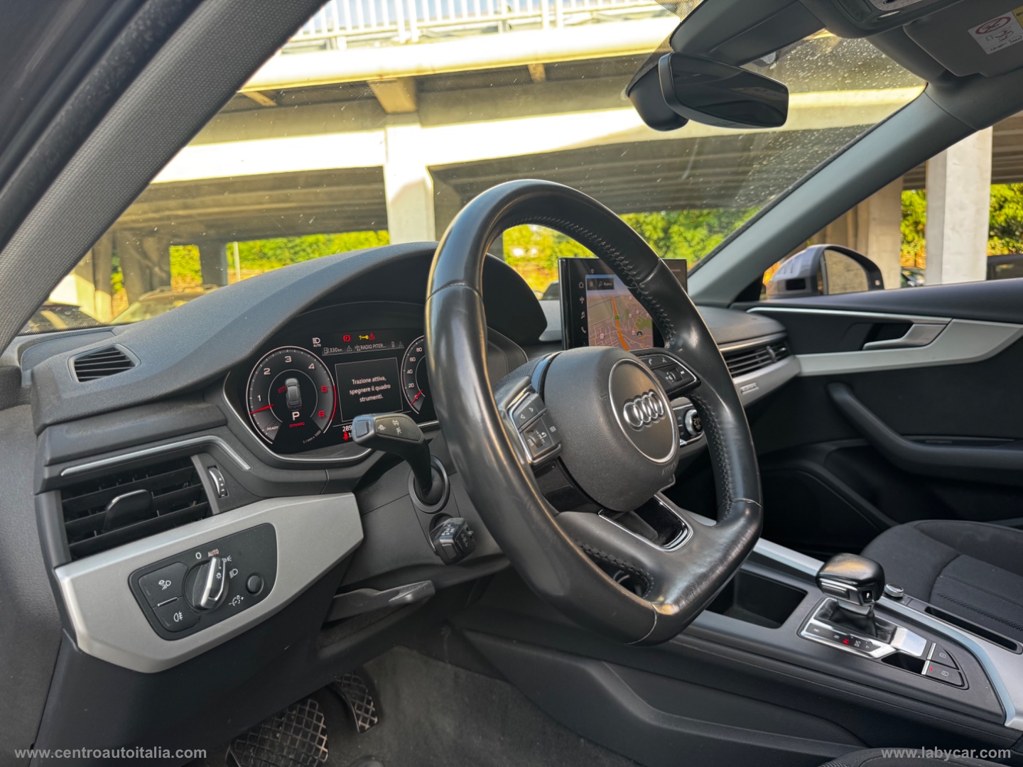 A4 allroad 45 TDI tiptr. Bus - immagine 10