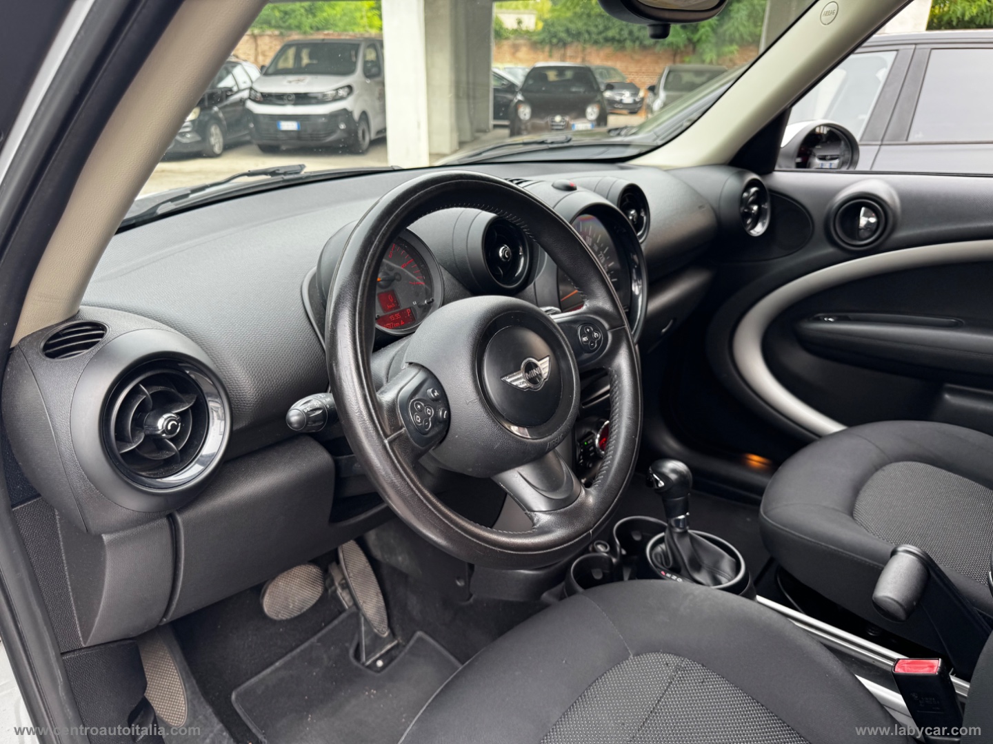 Mini Cooper D Park Lane Countryman Aut. - immagine 10