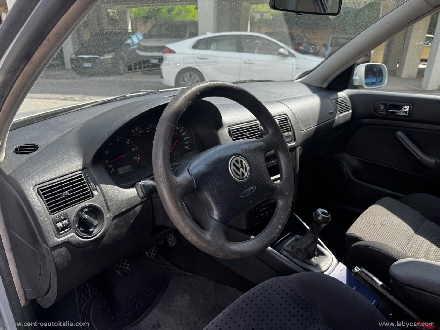 Golf 1.6 5p. Highline - immagine 10