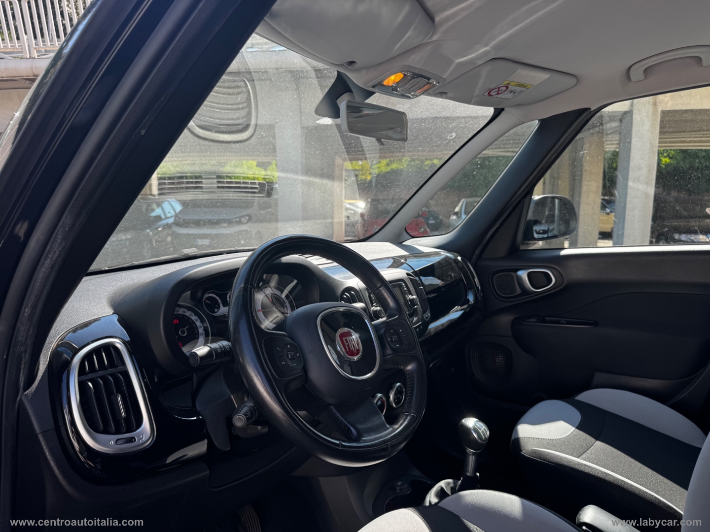 500L 1.3 MJT 85 CV Lounge - immagine 10