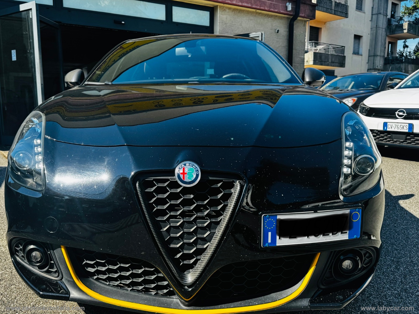 Giulietta 1.6 JTDm 120 CV Super L.E. - immagine 10