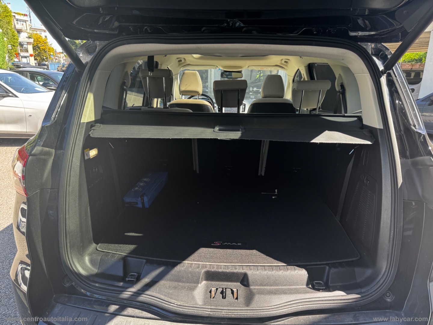 S-Max 2.0 EcoBlue 150 CV S&S 7p. Tit.Bs - immagine 10