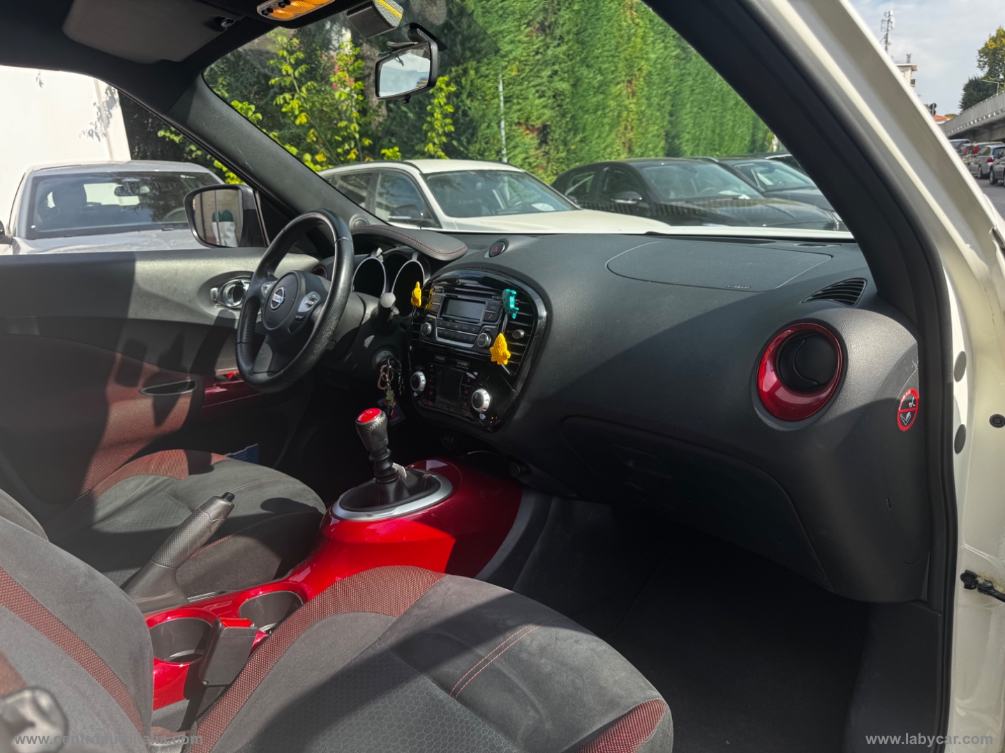Juke 1.5 dCi S&S Tekna - immagine 10