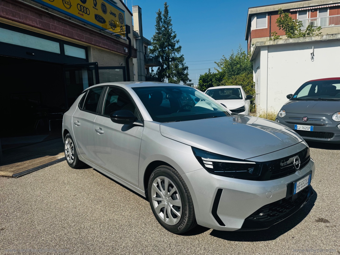 Corsa 1.2 100 CV CON CATENA - immagine 10