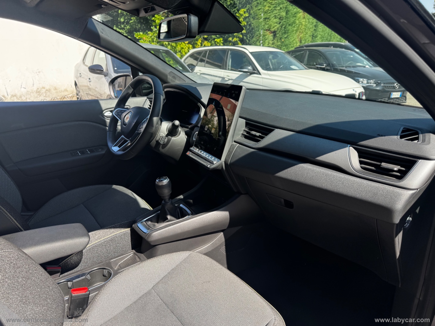 Captur TCe 90 CV Techno - immagine 10