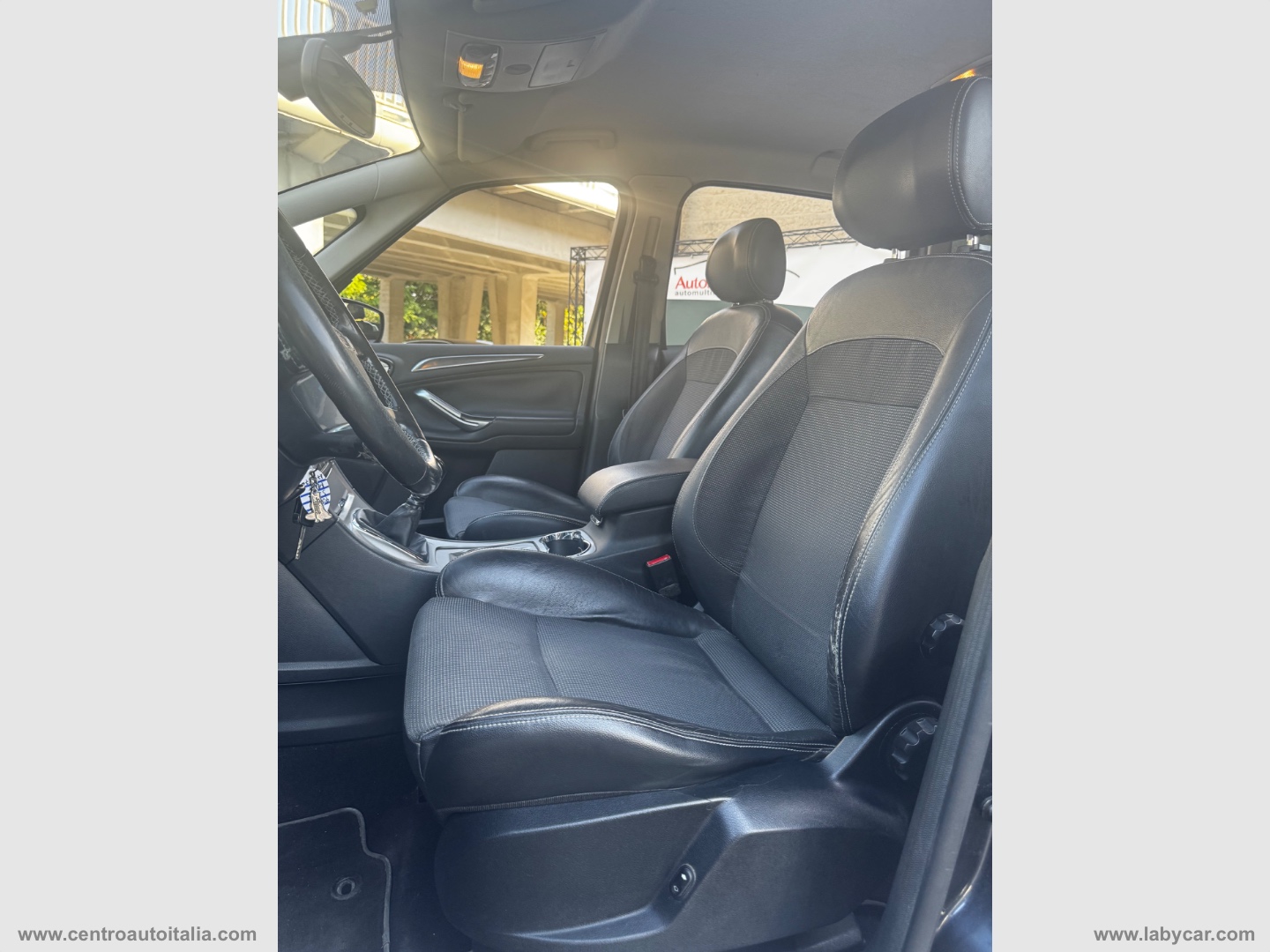 S-Max 2.0 TDCi 140 CV Titanium DPF!!!7 POSTI !!! - immagine 10