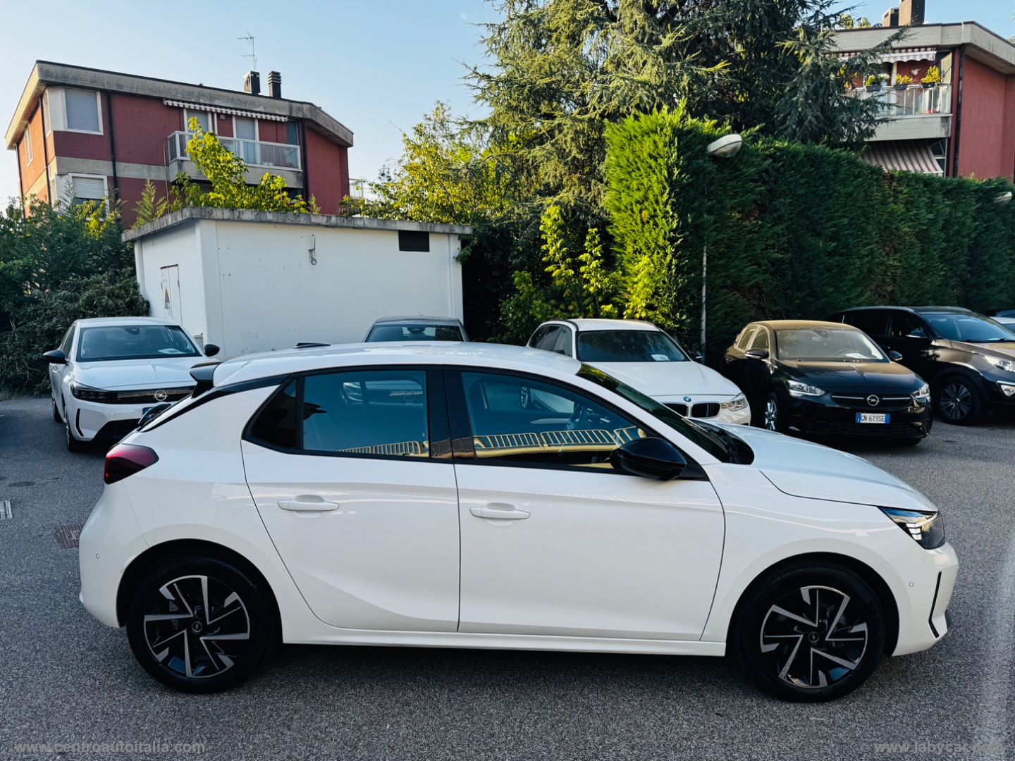 Corsa 1.2 100 CV GS LINE - immagine 10