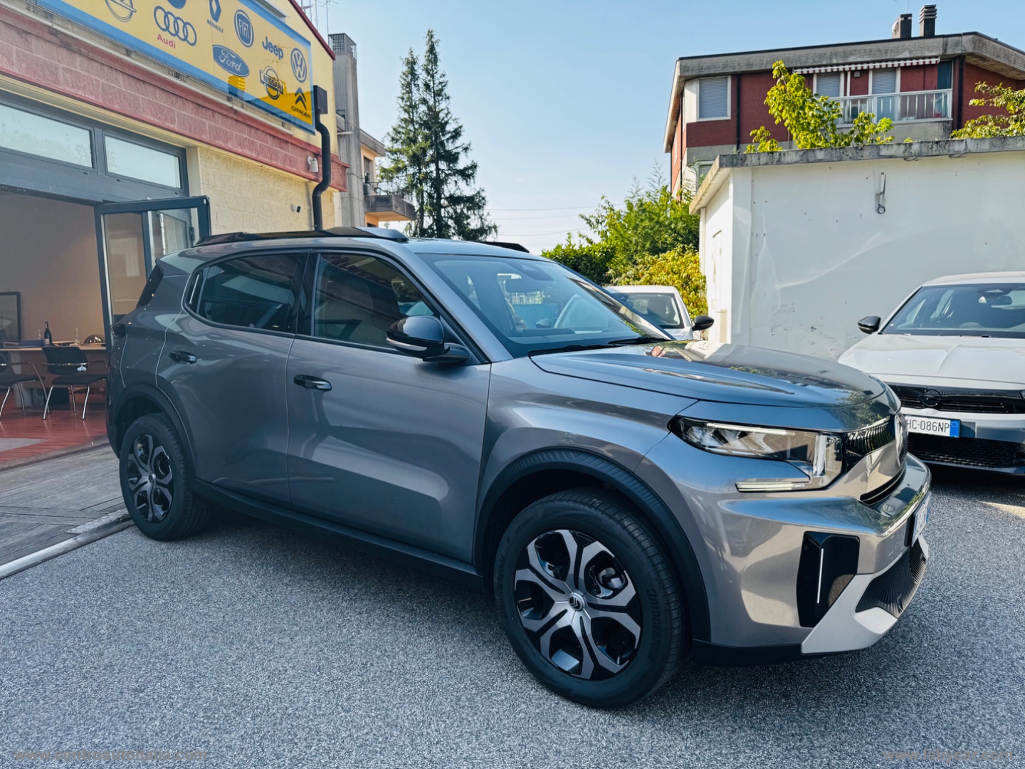 C3 Aircross PureTech Turbo 100 Plus - immagine 10