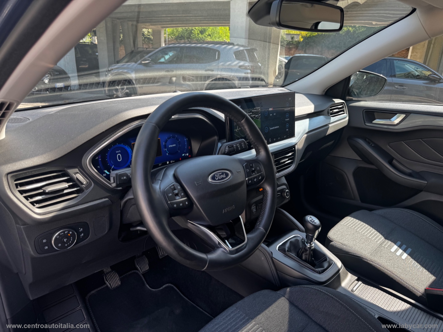 Focus 1.0 EcoBoost Hybrid 125CV 5p.ACTIVE PACK - immagine 10