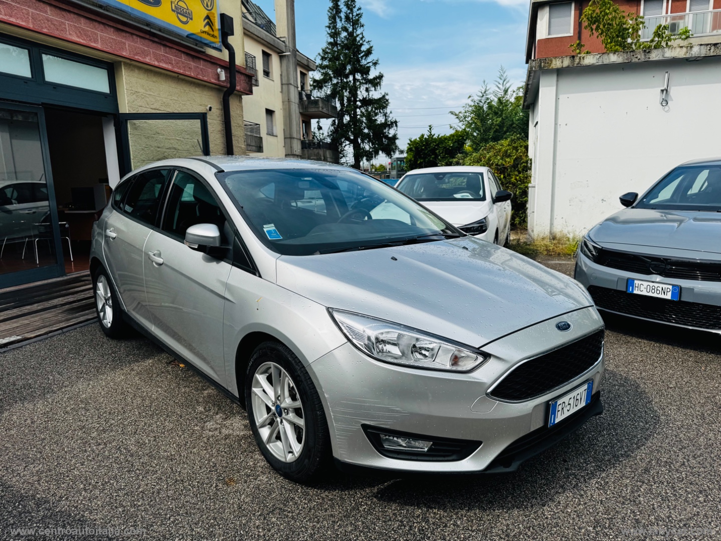 Focus 1.5 TDCi 120 CV S&S Titanium X - immagine 10