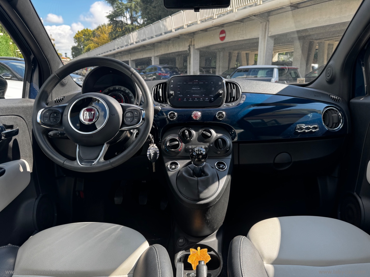 500 1.0 Hybrid Dolcevita - immagine 10