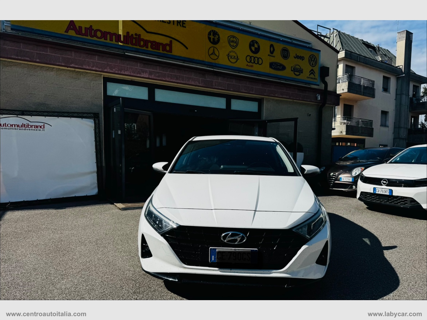 i20 1.2 MPI MT Bose - immagine 10
