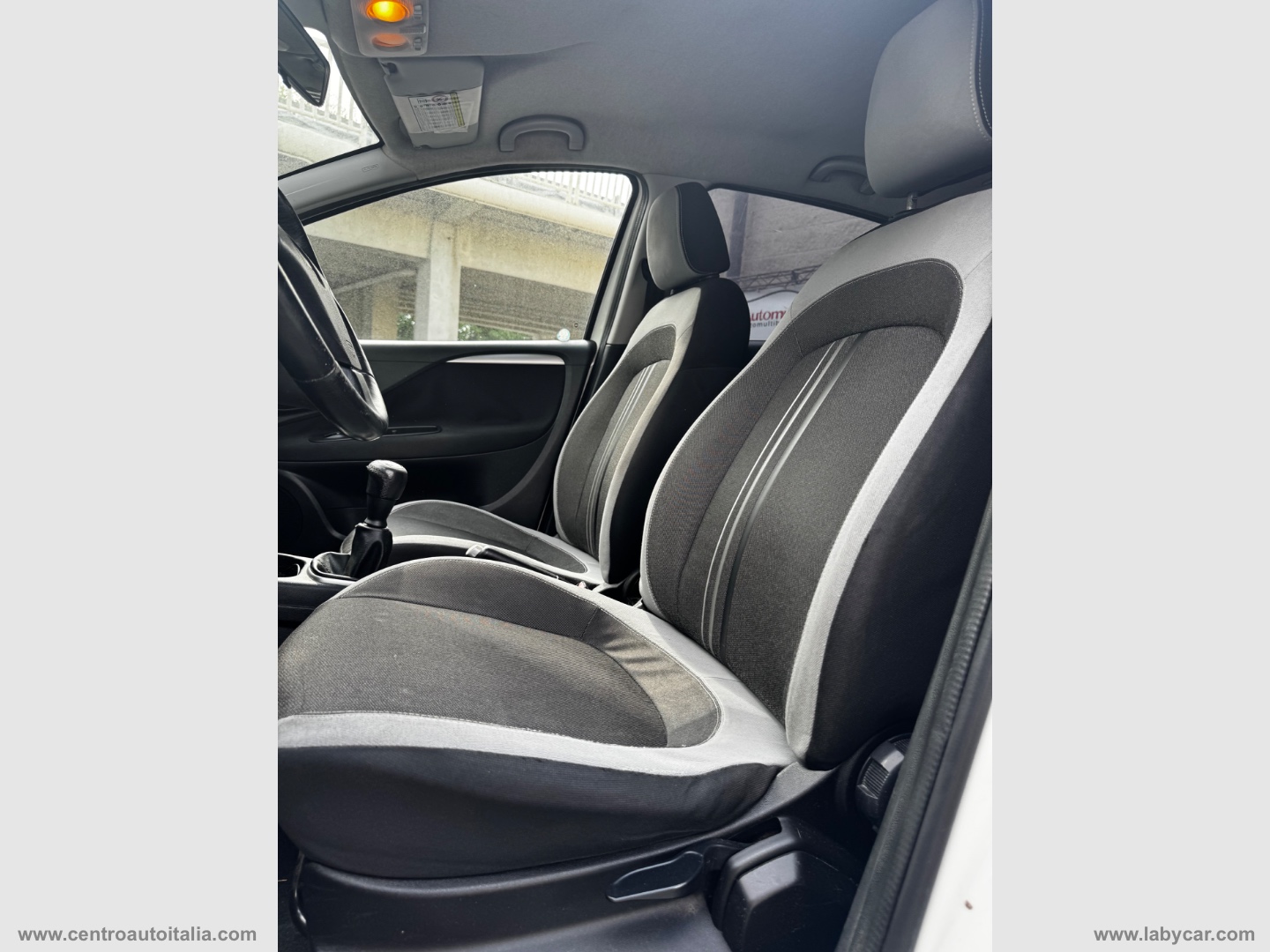 Punto Evo 1.3 Mjt 75 CV 5p. S&S Dynamic - immagine 10