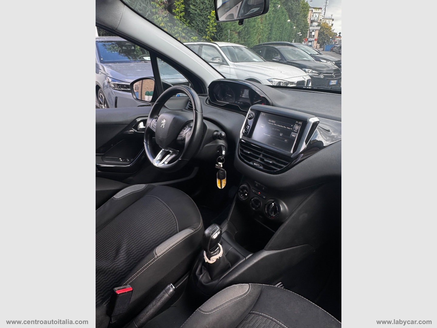 208 BlueHDi 75 5p. Allure - immagine 10