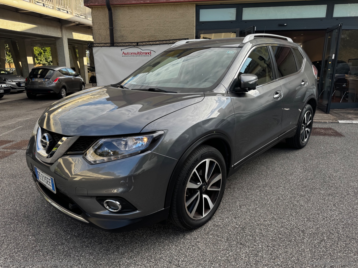X-Trail 1.6 dCi 2WD Acenta Premium - immagine 10