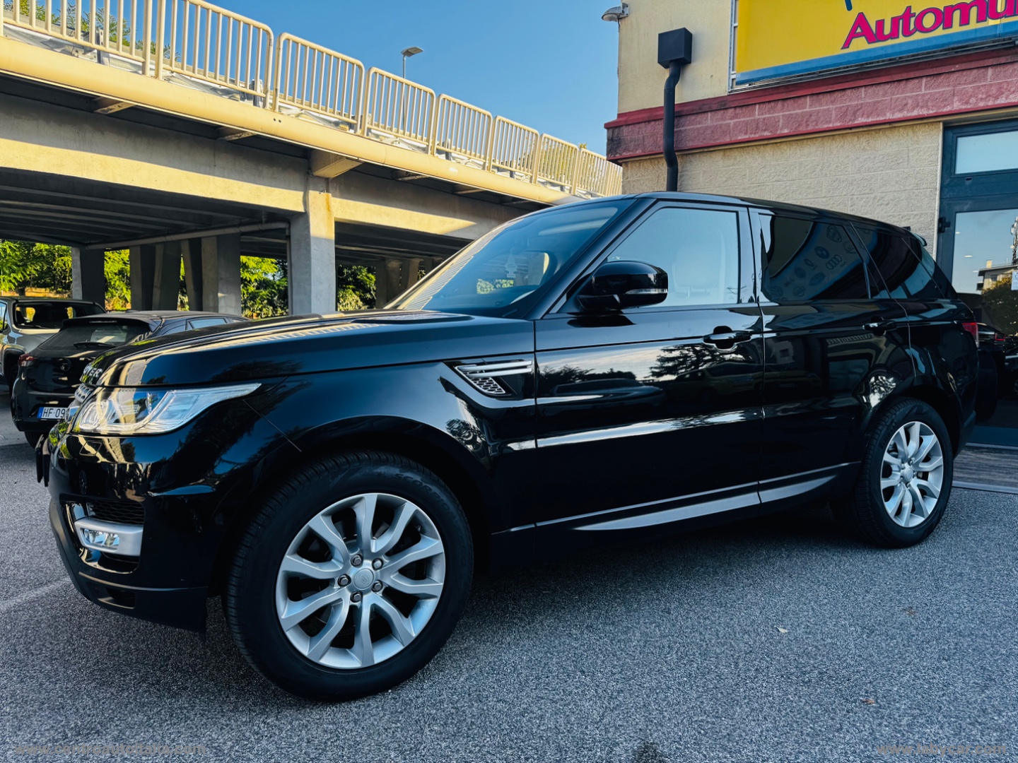 Range Rover Sport 3.0 TDV6 HSE Dynamic - immagine 10