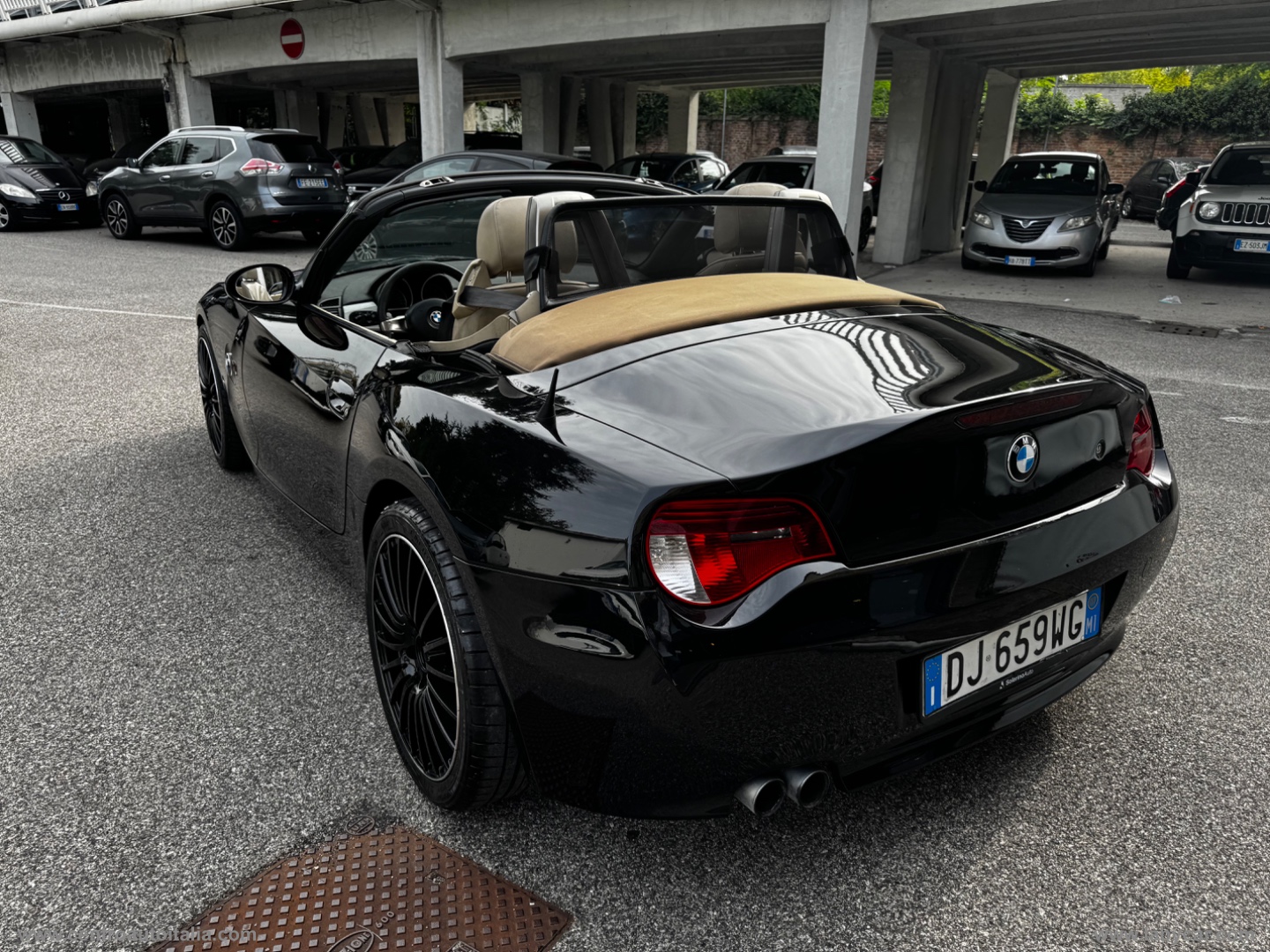 Z4 3.0si Roadster - immagine 10