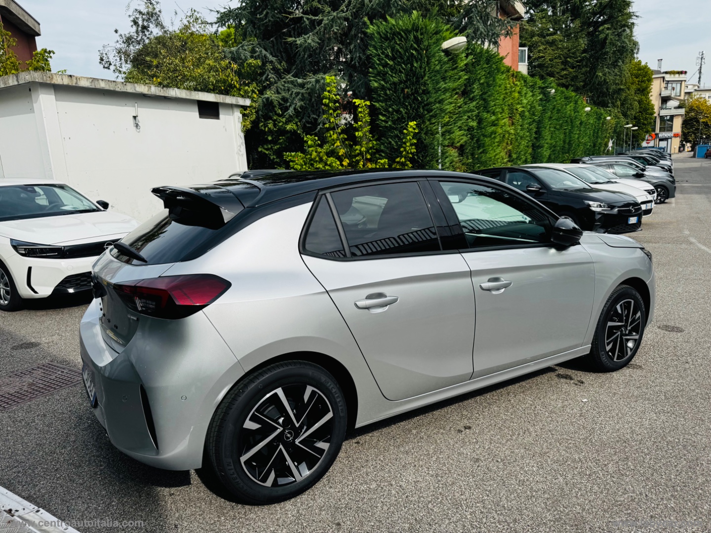 Corsa Hybrid 110 CV aut. YES OF CORSA - immagine 10
