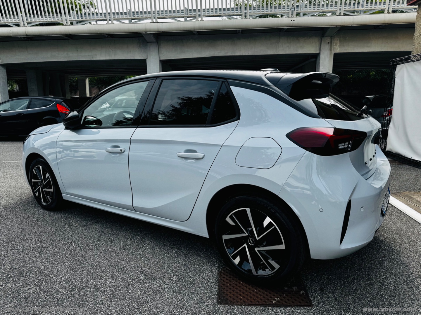 Corsa Hybrid 110 CV aut. YES OF CORSA - immagine 10