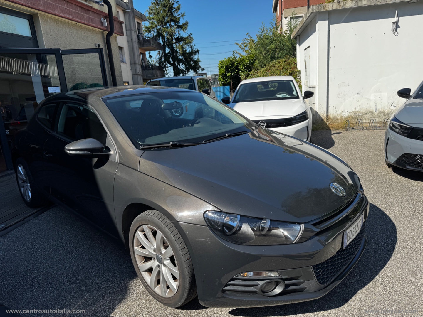 Scirocco 2.0 TDI 140 CV - immagine 10