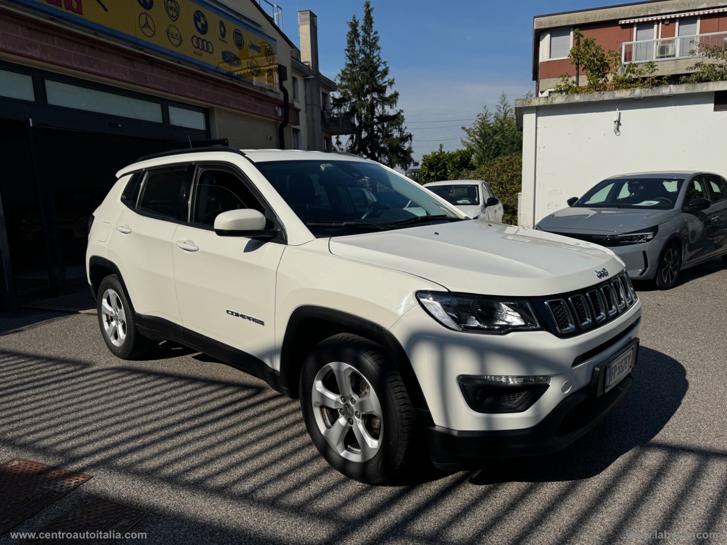 Compass 1.4 MultiAir 2WD Longitude - immagine 10