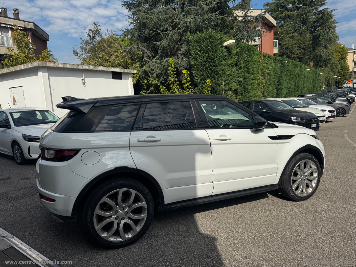RR Evoque 2.0 TD4 150 5p Bs Ed.Prem.Pure - immagine 10