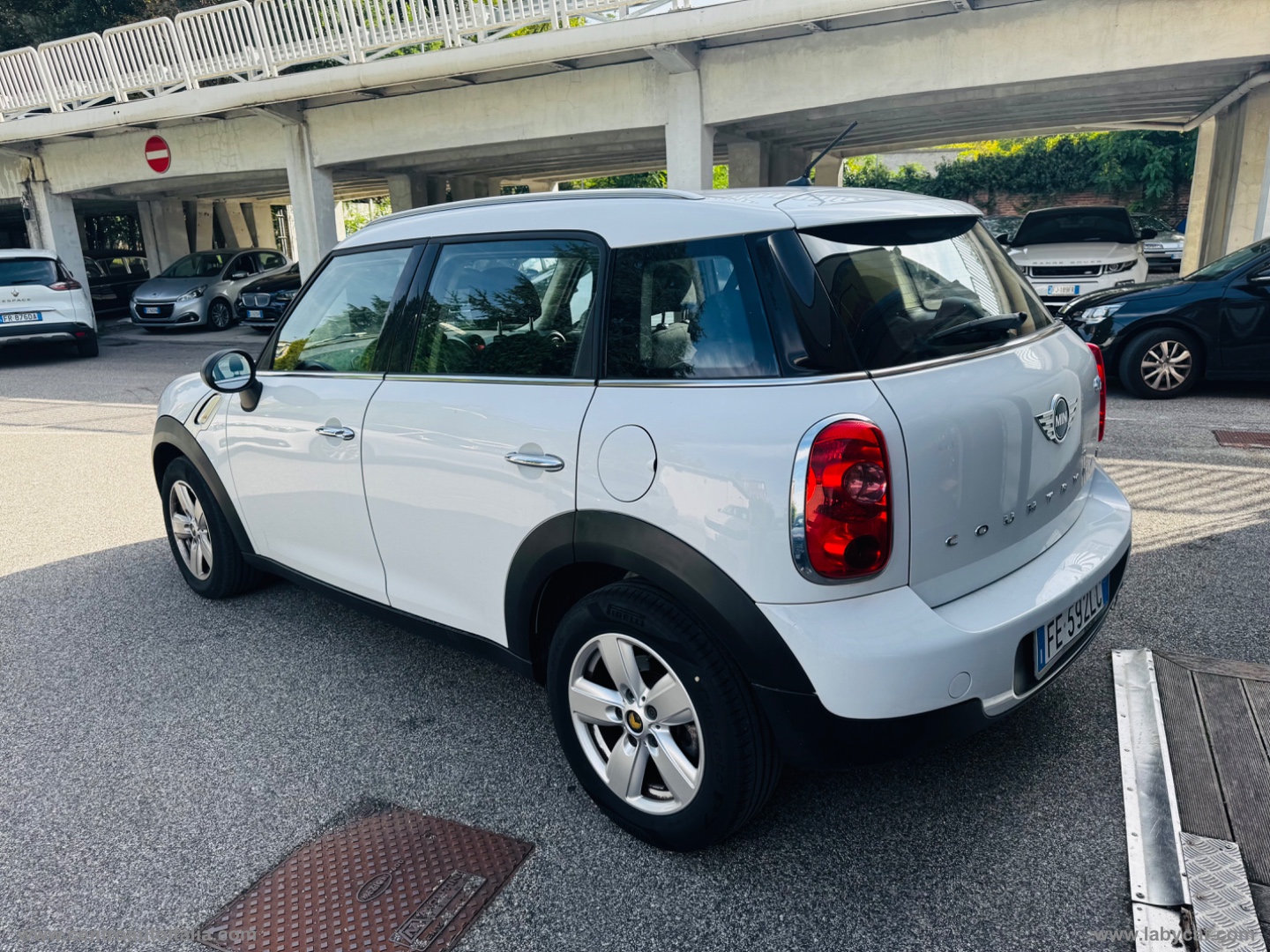 Mini One D Business XL Countryman - immagine 10