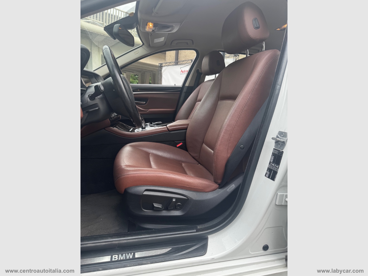 520d xDrive Touring - immagine 10