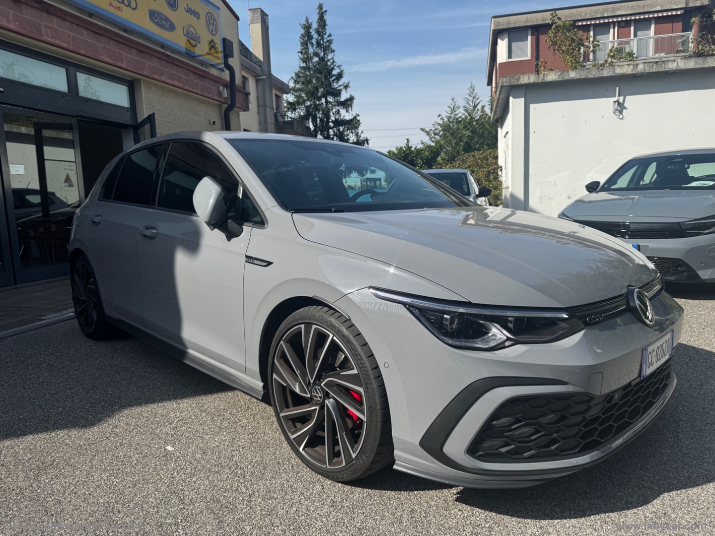Golf 2.0 TDI GTD DSG - immagine 10